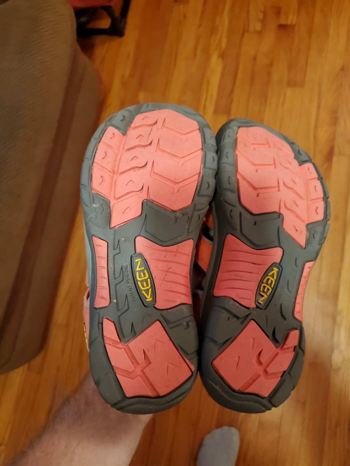 KEEN Sandali impermeabili da donna Newport H2 scarpe da trekking trail taglia 6