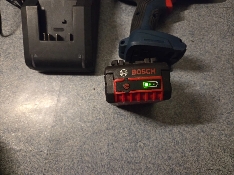 Bosch Professional GSB 18V-21 -Perceuse-visseuse à percussion sans fil - Photo 3/3