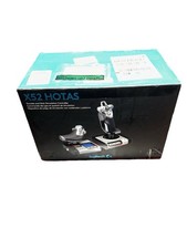 Sistema di volo Logitech Saitek X52