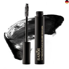 BABOR MAKE UP Ultimate Style & Volume Mascara black, verleiht Volumen &