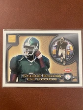 2000 Pacific Aurora - Plaxico Burress #111 (RC)