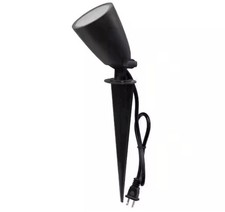 Commercial Electric Line Voltage Bronze LED L...