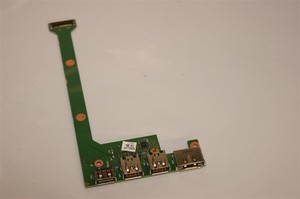 HP EliteBook 8740w USB Board Platine 6050A2266601  #2948