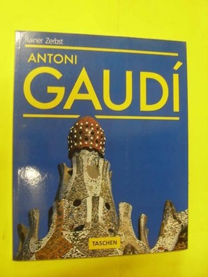 antoni gaud zerbst rainer 3822804606 - Buone condizioni