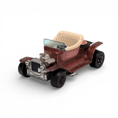 Hot Wheels Redline - Hot Heap - Maßstab 1:64 - HK - 1968 - EX