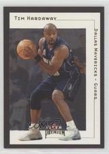2001-02 Fleer Premium Tim Hardaway #21 HOF 3o2