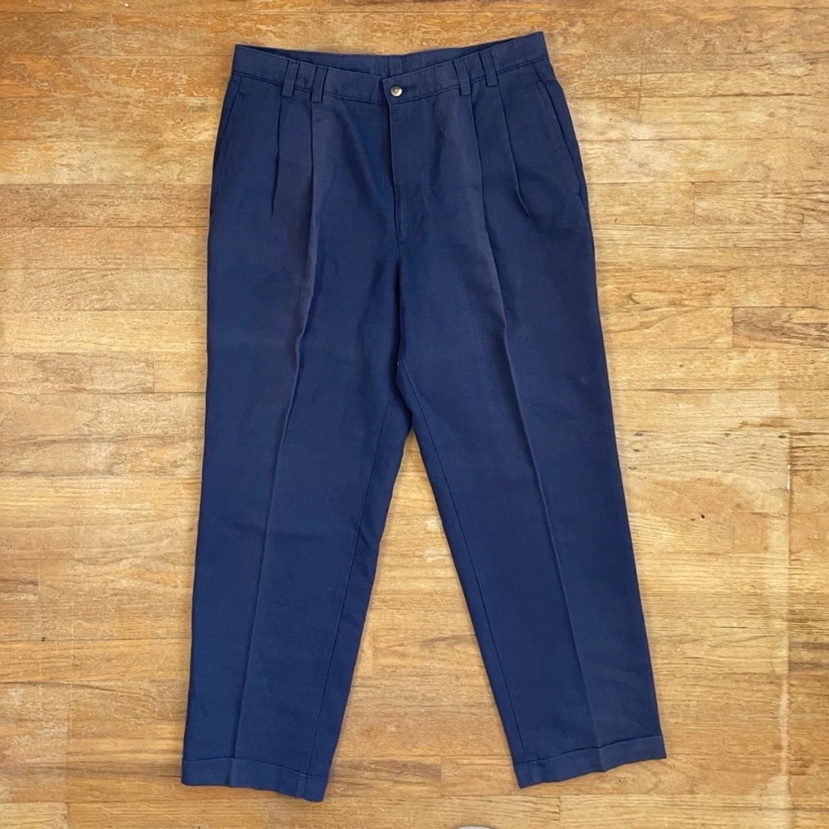 Linen Vintage Pants for Men for sale | eBay