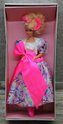Barbie Style - Barbie - Special Limited Edition - Mattel - 1990 - #5315
