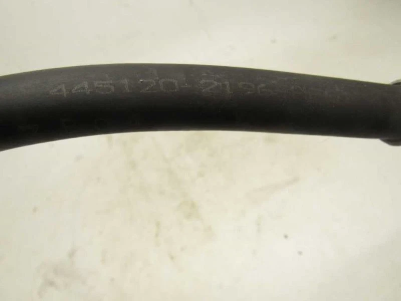 1998-2005 LEXUS LX470 AC A/C Compressor Condenser Hose Line Tube Pipe OEM Foto 3 de 4