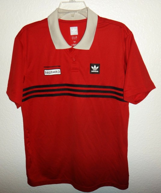 adidas beavis and butthead polo