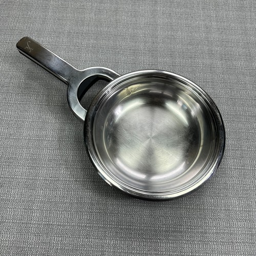 Berghoff TFK Frypan 9" Surgical Stainless Steel CroMo Tanium
