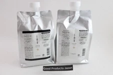 Lebel IAU Serum Cleansing Shampoo 1000mL,Cream Treatment 1000g Single or set