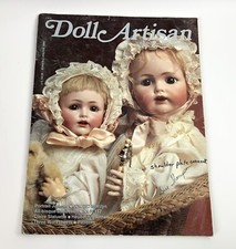 The Doll Artisan For the Porcelain Doll Maker Magazine January/February 1995