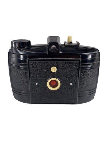 Appareil Photo Modell P66 Luxus Export | Allemagne 1955 | Objectif Rentrant - Photo 5/9