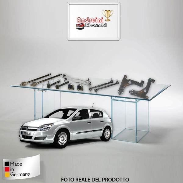 Set Waffen 8 StüCke Opel Astra H 1.9 Cdti 110KW 150CV Von 2009->-image