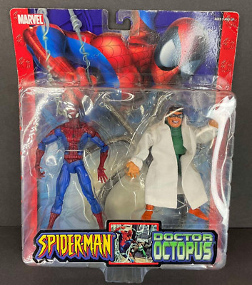 Vintage 2004 Marvel Spider-Man Vs Doctor Octopus - SEALED
