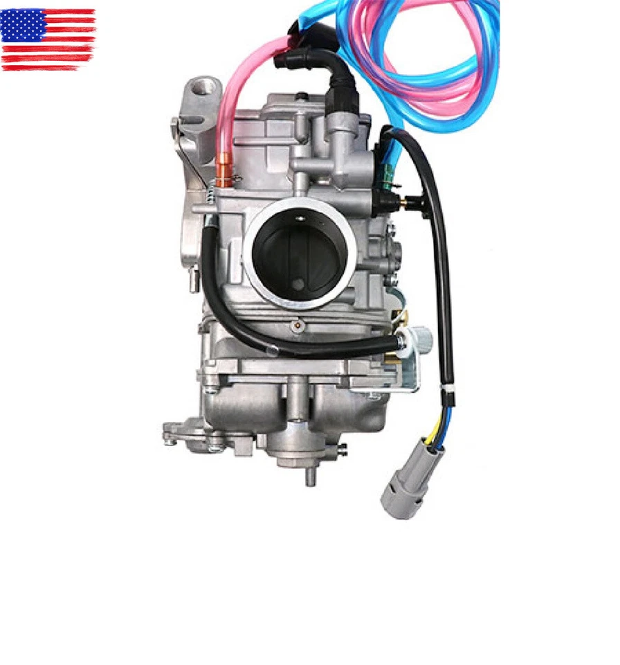 Carburador carburador para Yamaha YZ400F YZ450F 1998-2009 Foto 3 de 4