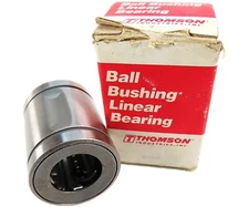 Thomson A101824 Precision Steel Ball Bushing Bearing, 0.625" Diameter NEW IN BOX
