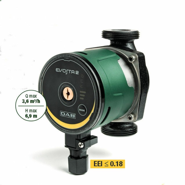 DAB Evosta 2 40-70/180 1 Zoll 230V Umwalzpumpe gunstig kaufen | eBay