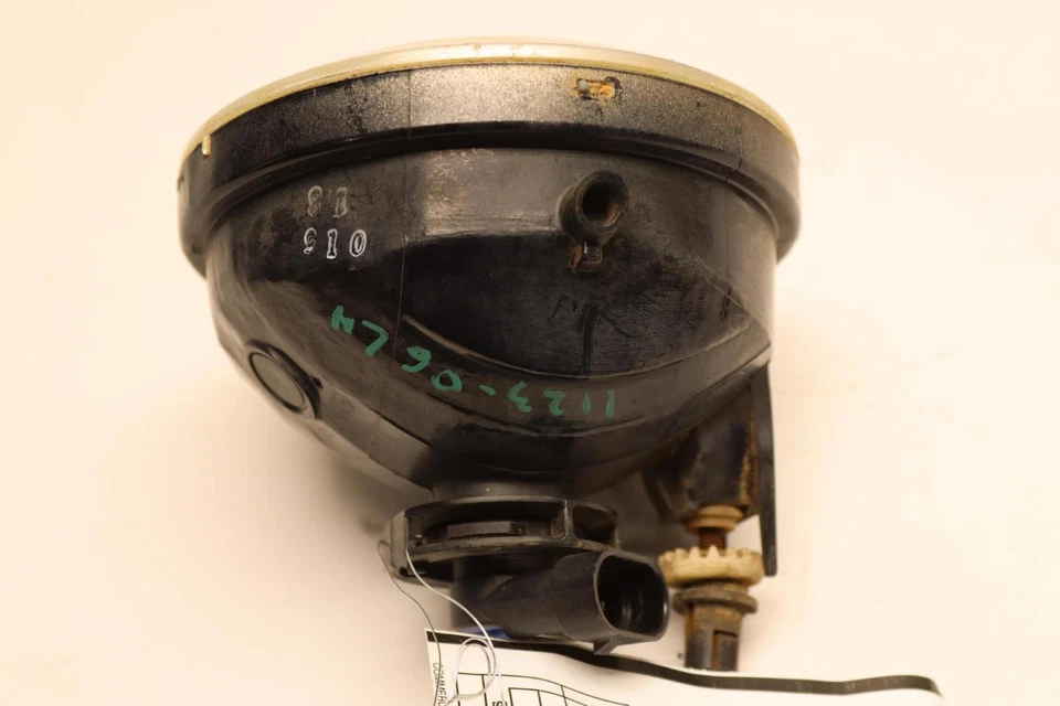 TOYOTA TACOMA 2005-2011 PARACHOQUES DELANTERO IZQUIERDO MONTAJE ANTINIEBLA OEM Foto 2 de 4