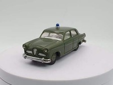 Alfa Romeo Giulietta Ti Polizia Politoys Pl 141 Green Alfa Romeo Giulietta Ti Polizia Politoys Pl 141 Green