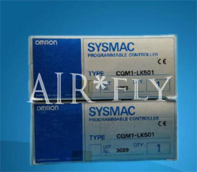 1PCS Neu CQM1-LK501 CQM1 LK501 OMRON Plc Modul