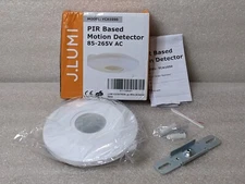 J.LUMI YCA1050 passive infrared Motion Sensor Light Switch 1000W Ceiling MountG2