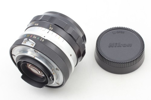 "Near Mint+++" Nikon Nikkor N Auto 24mm f2.8 Non-Ai Wide Angle Lens From JAPAN - Picture 3 of 10