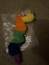 Retired Rare Ty Beanie Baby Inch