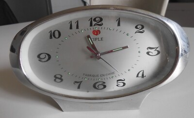 OLD KIPLE ALARM CLOCK