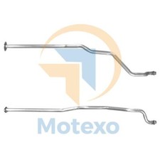 Tube d'échappement Hyundai I20