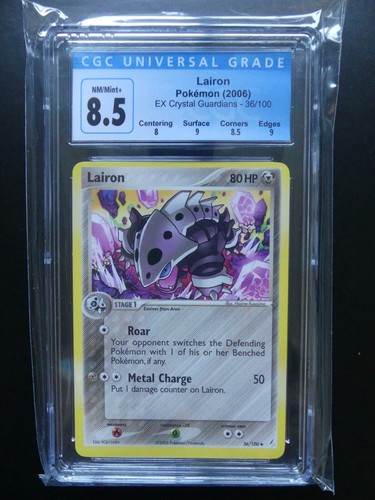 Lairon graded CGC 8.5 for sale on eBay