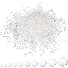 Clear Beads Vase Filler Fillers Growing Beads 11 oz Decorative