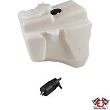JP GROUP Window Cleaning Washer Fluid Tank with PUMP For MERCEDES R107 W107