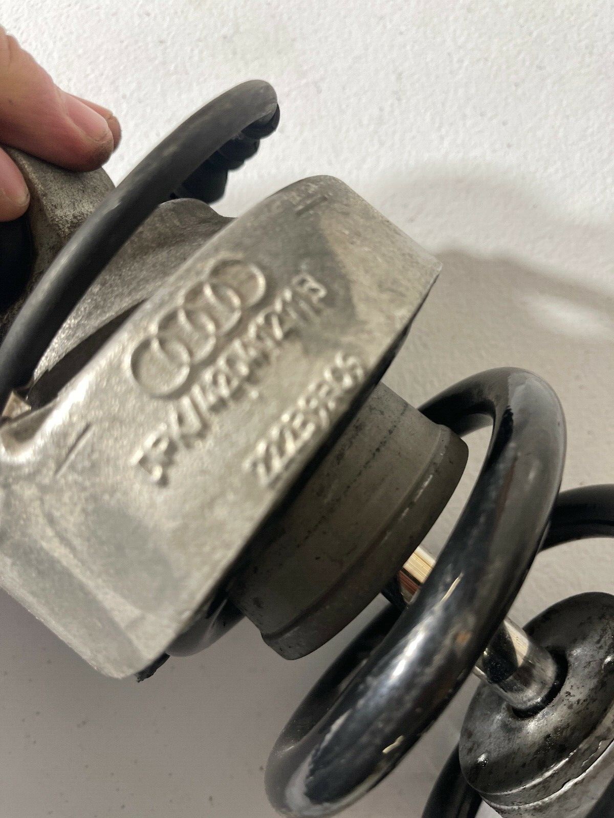 used Audi R8 Shock