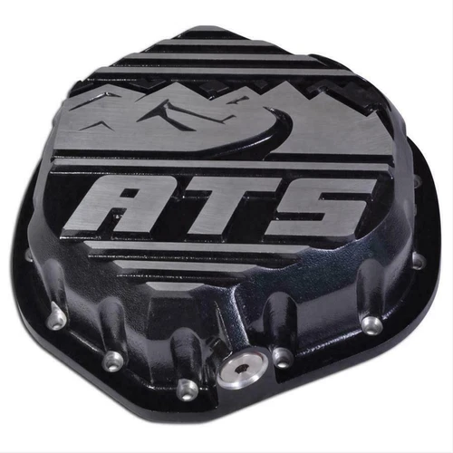 ATS Diesel Rear Differential Cover for GM Duramax 01-15 Cummins 03-15 4029156248