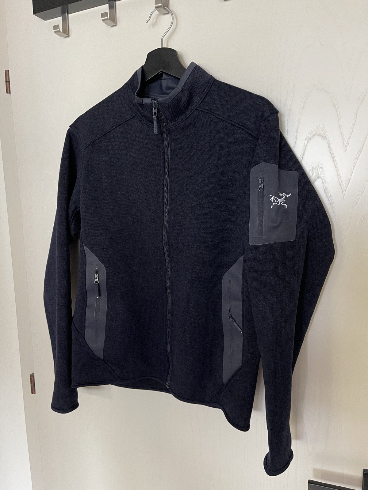 ARC'TERYX Arcteryx Cardigan Fleece S