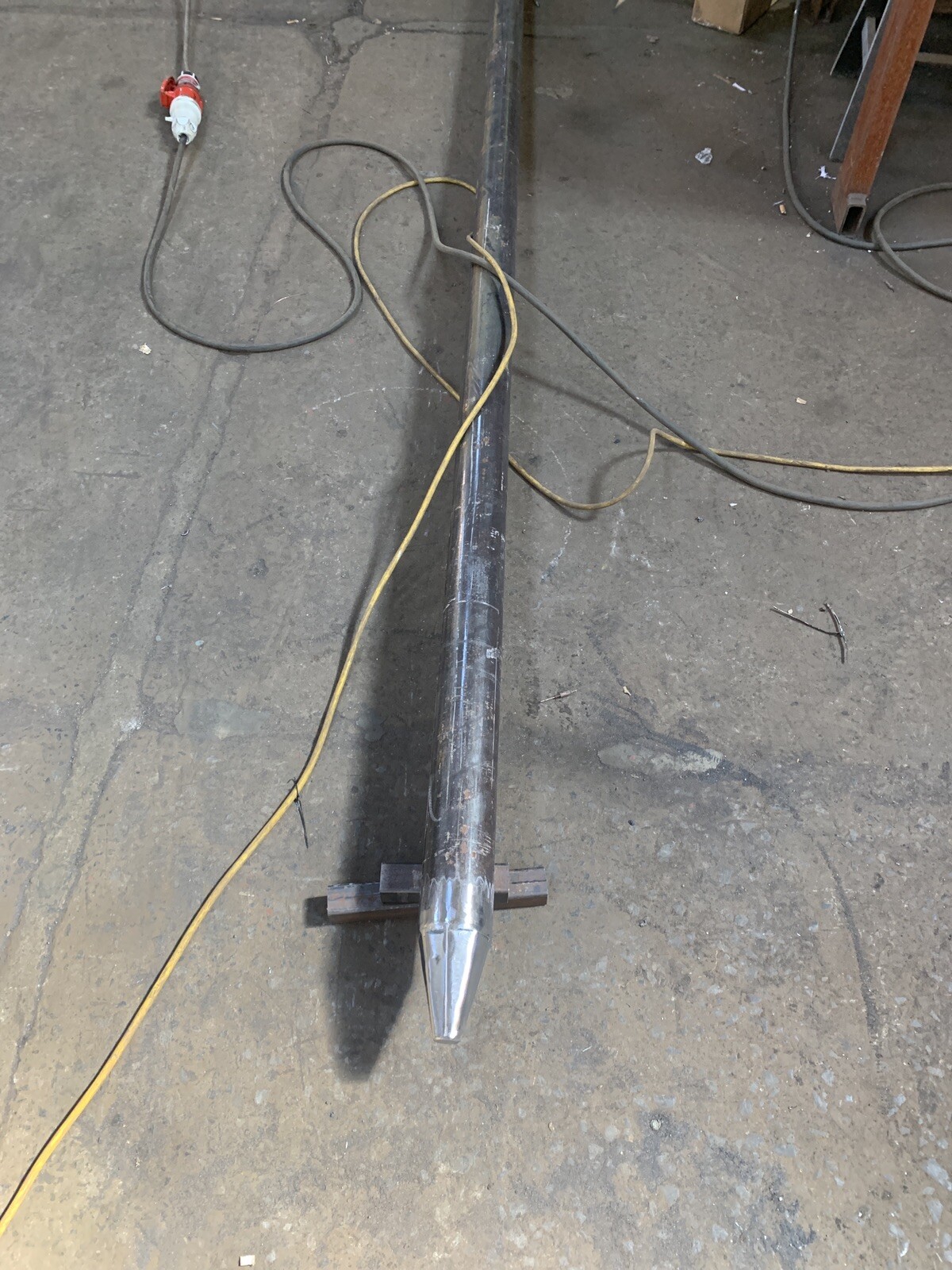 Carpet Booms Artificial Grass Boom For Forklift Tested To 600kg Very