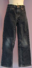 Boys Urban Pipeline Blue Jeans 8 Regular