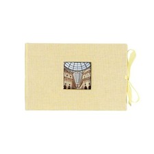 Noci Small 4x6 Photo Album Holds 24 Photos Ideal for Weddings and Baby Books ...