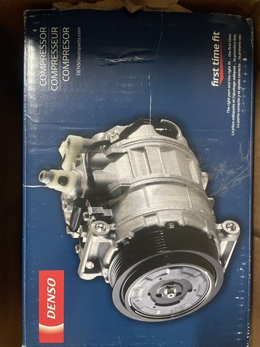 Denso AC COMPRESSOR | eBay