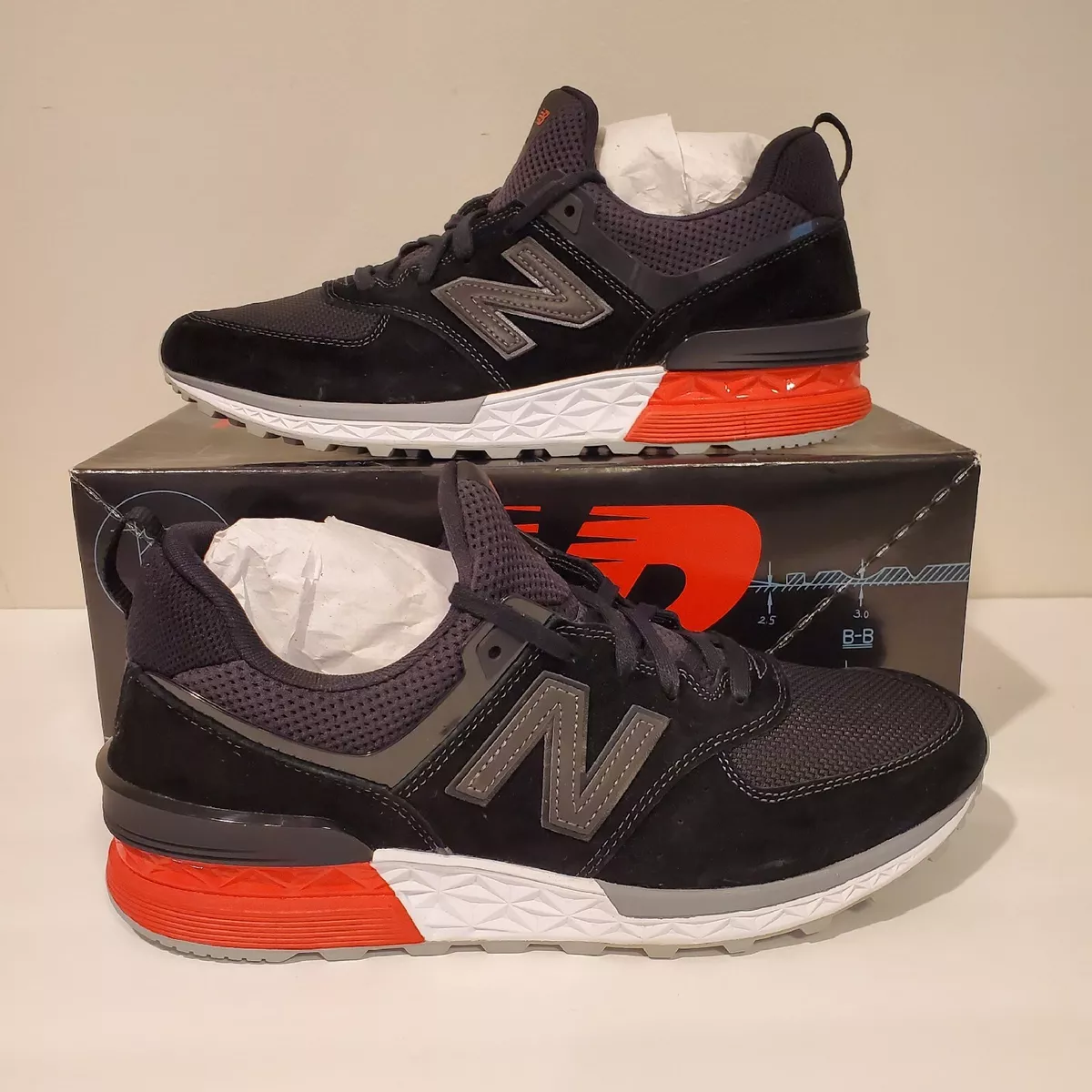 New top balance ab