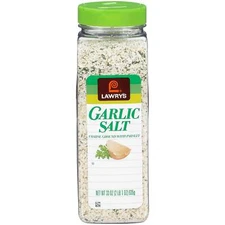 Product of Lawry's Coarse Ground Garlic Salt with Parsley (33 oz.) - Salt, Spice