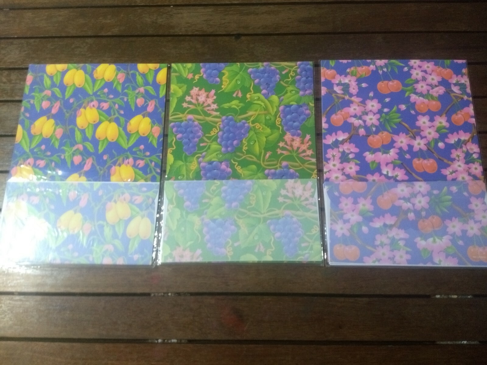 Letter set vintage lot