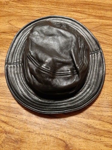 Black Mens Cap Retro Music Festival Fun 