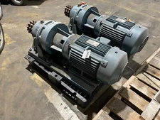 30 HP Sumitomo SM-Cyclo Planetary Gear Reducer, Model CHHJM-S-30-4185Y-25