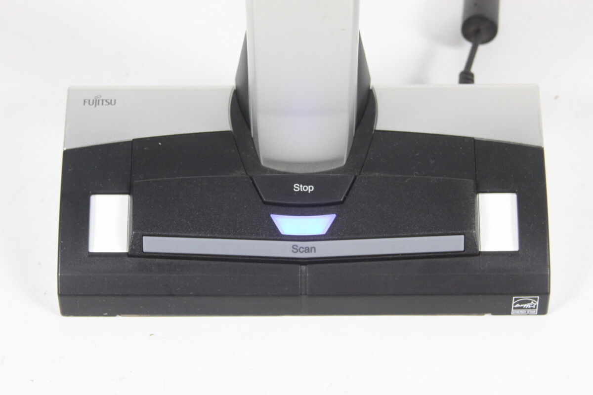Fujitsu Scansnap SV600 Document Scanner 617079301657| eBay