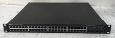 Dell PowerConnect 6248 48 Port Managed 10/100/1000 Gigabit Ethernet Switch