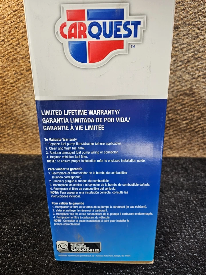 Conjunto de cabide de bomba de combustível HS2510452 para 99-04 Ford F-150 F-150 Heritage - Imagem 4 de 4