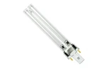 9 Watt UV-9w UV (UVC) Replacement Bulb G23 for UVE9 CF400 CF500 UVCP-9
